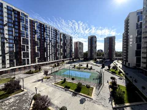 квартира по адресу Романа Левицкого ул., (Будинок L5)