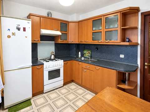 квартира за адресою Миколи Соловцова вул., 3