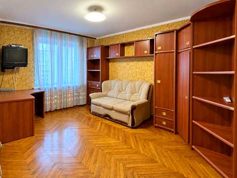 квартира за адресою Миколи Соловцова вул., 3