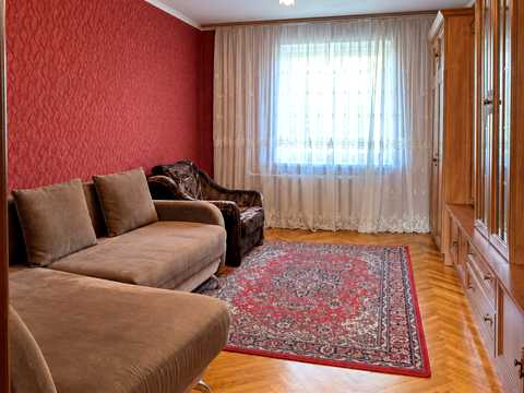 квартира за адресою Миколи Соловцова вул., 3