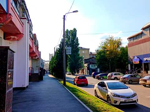 квартира за адресою Слов'янська вул., 4