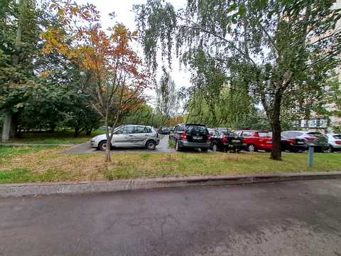 квартира по адресу Теремковская ул., 21