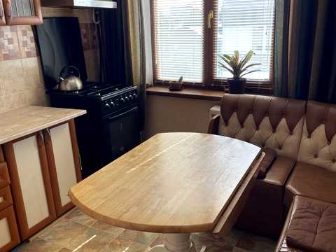 квартира по адресу Ольжича ул., 18-А