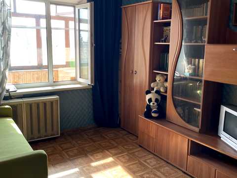 квартира по адресу Ольжича ул., 18-А