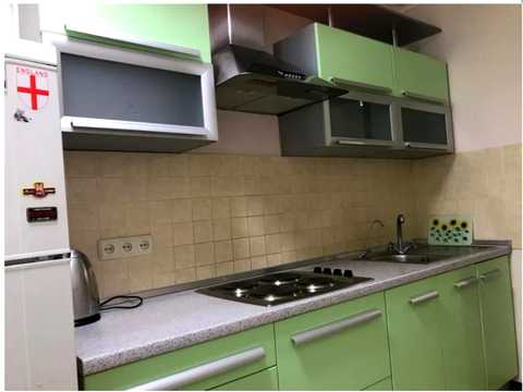 квартира по адресу Москалёвская ул. (Октябрьской Революции), 7в