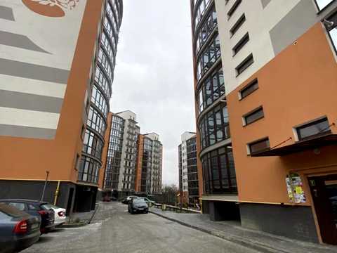 квартира по адресу Калушское шоссе, 3, к12