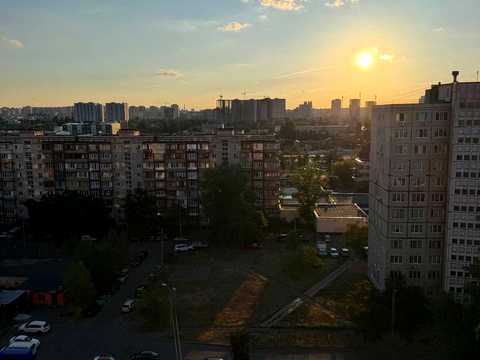 квартира за адресою Київ, Зої Гайдай вул., 9-А