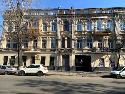 квартира за адресою Верхній Вал вул., 40
