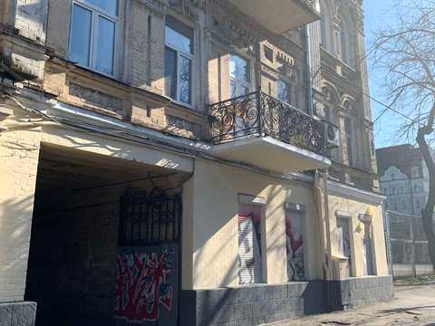 квартира за адресою Верхній Вал вул., 40