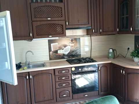 квартира по адресу Малоголосковская ул., 8-А