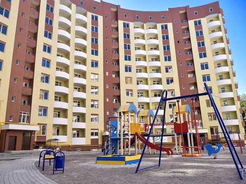 квартира по адресу Червоной Калины просп., (Будинок 2)