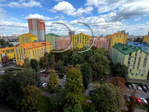 квартира по адресу Регенераторная ул., 4к2