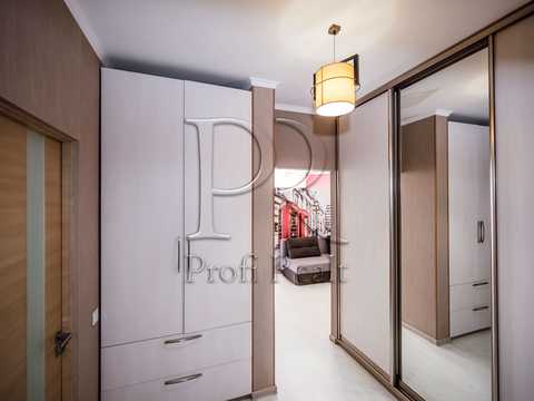 квартира по адресу Регенераторная ул., 4к2