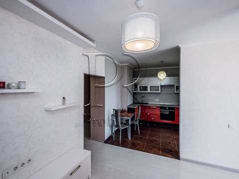 квартира по адресу Регенераторная ул., 4к2
