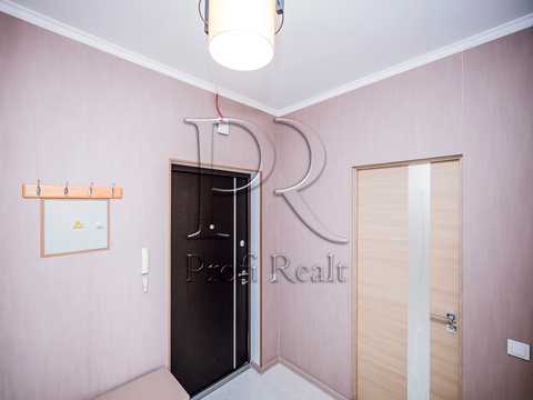 квартира по адресу Регенераторная ул., 4к2