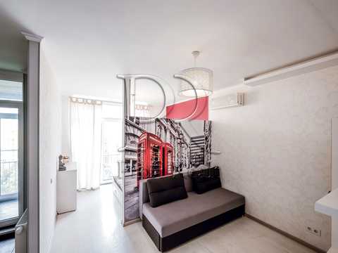 квартира по адресу Регенераторная ул., 4к2