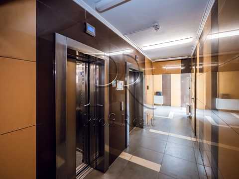 квартира по адресу Регенераторная ул., 4к2