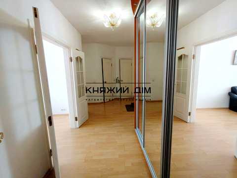 квартира за адресою Княжий Затон вул., 4