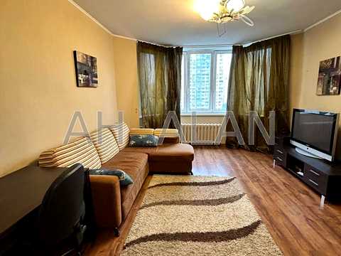 квартира за адресою Олени Пчілки вул., 3-А