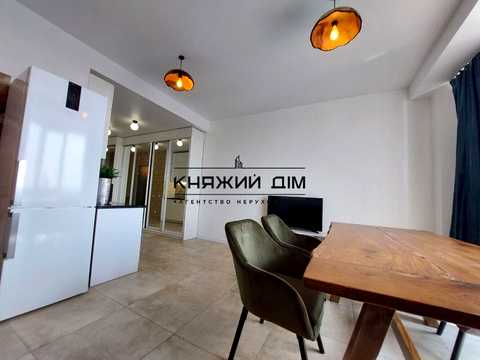 квартира за адресою Василя Тютюнника вул. (Анрі Барбюса), 37/1