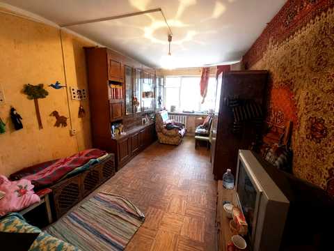 квартира по адресу Ицхака Рабина ул., 18