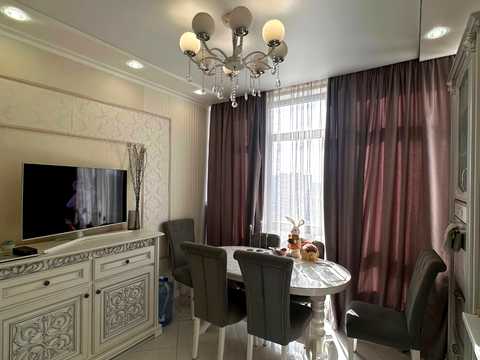 квартира за адресою Генуезька вул., 24д к4