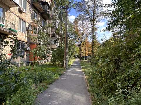 квартира за адресою Джохара Дудаєва вул. (Іскрівська), 5