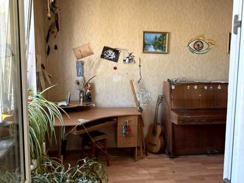 квартира за адресою Милославська вул., 45