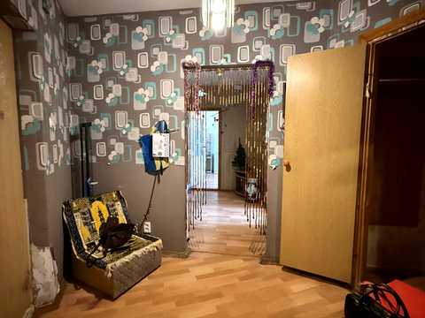 квартира за адресою Милославська вул., 45