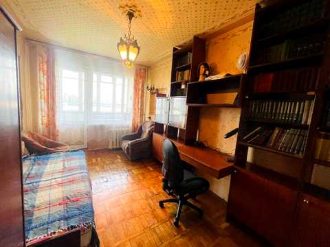 квартира по адресу Любомира Гузара просп. (Космонавта Комарова), 14-А