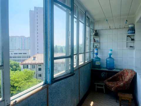 квартира по адресу Любомира Гузара просп. (Космонавта Комарова), 14-А