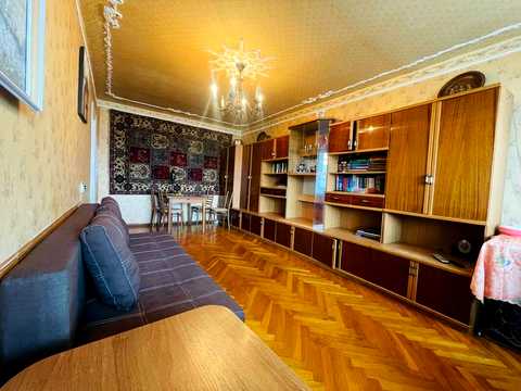 квартира по адресу Любомира Гузара просп. (Космонавта Комарова), 14-А