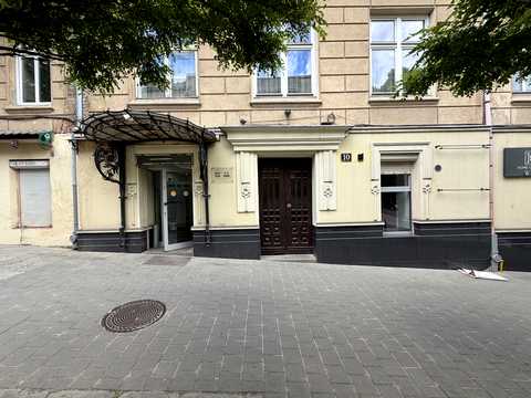 комерційна за адресою Львів, Героїв Майдану вул. (Гвардійська), 10