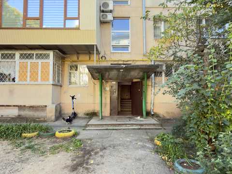 квартира за адресою Іцхака Рабіна вул., 53