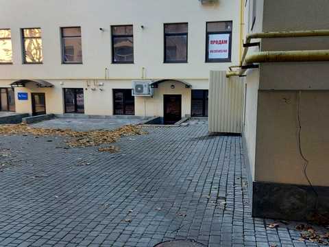 комерційна за адресою Одеса, Італійська вул. (Пушкінська), 23