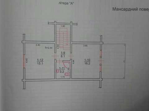 дом по адресу Антония Михайловского ул. (Малиновського)