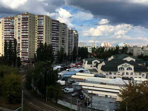 квартира по адресу Николая Руденко бульв. (Кольцова), 15