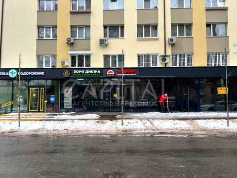 комерційна за адресою Юрківська вул., 18