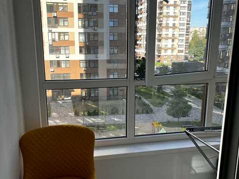 квартира за адресою Європейського Союзу просп. (Правди), 43-Б