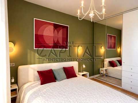 квартира за адресою Регенераторна вул., 4 к15