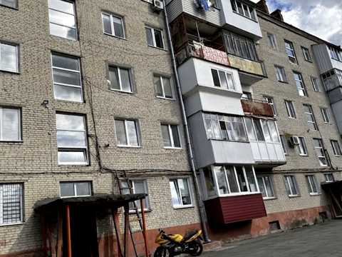 квартира за адресою Волонтерська вул. (Тувинських Добровольців), 8