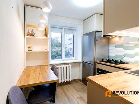 квартира за адресою Білоруська вул., 15-А