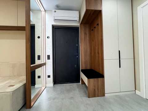 квартира по адресу Хриплинская ул., (Будинок 1)