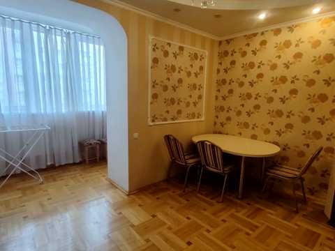 квартира по адресу Зодчих ул., 5