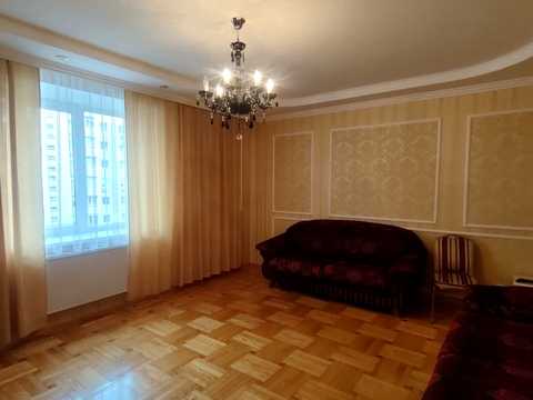 квартира по адресу Зодчих ул., 5