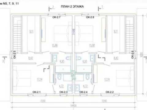 дом по адресу приморська, 2