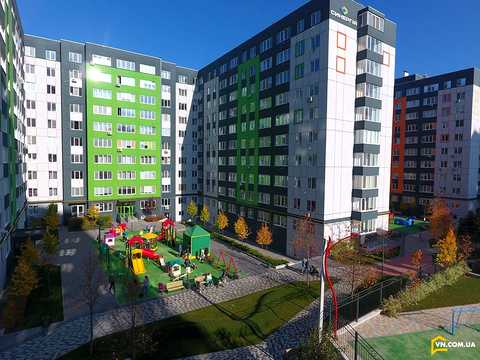 квартира за адресою Григорія Сковороди вул., 11/2
