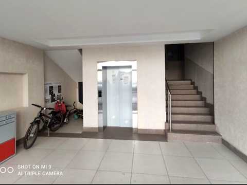 квартира по адресу Метрологическая ул., 25-А