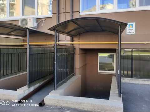 квартира по адресу Метрологическая ул., 25-А