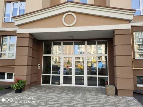 квартира по адресу Метрологическая ул., 25-А